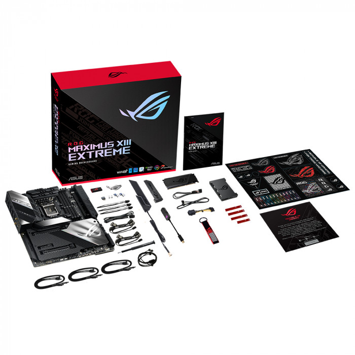 Mainboard Asus ROG Z590 Maximus XIII Extreme
