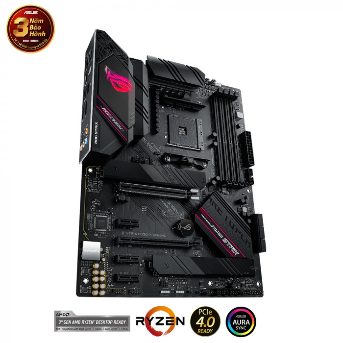Mainboard Asus ROG Strix B550-F Gaming Black