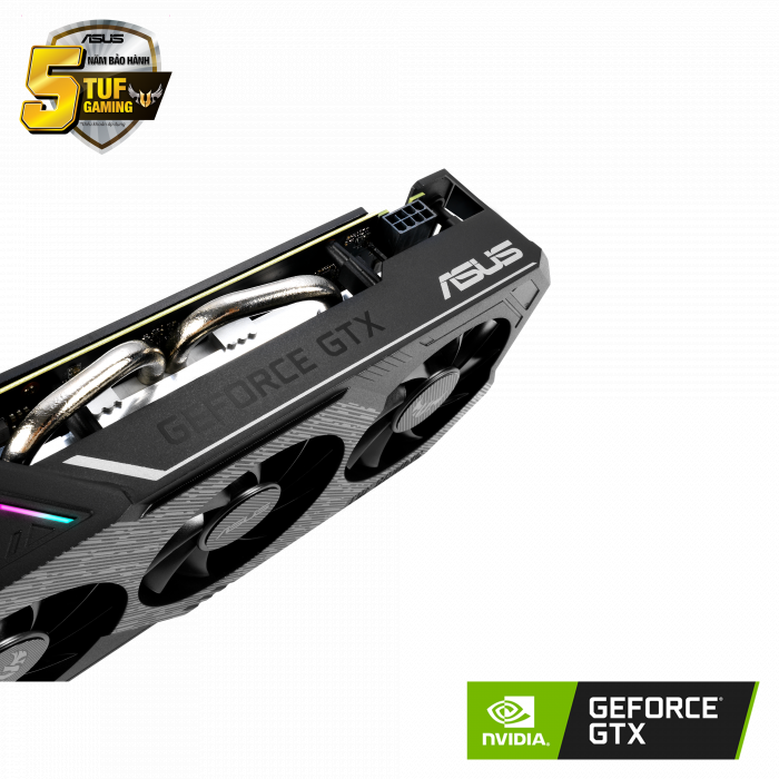 VGA Asus TUF Gaming X3 GeForce® GTX 1660 SUPER™ 6GB GDDR6 