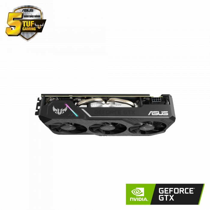 VGA Asus TUF Gaming X3 GeForce® GTX 1660 SUPER™ 6GB GDDR6 