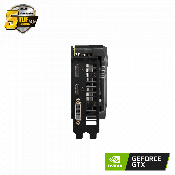 VGA Asus TUF Gaming X3 GeForce® GTX 1660 SUPER™ OC edition 6GB GDDR6 