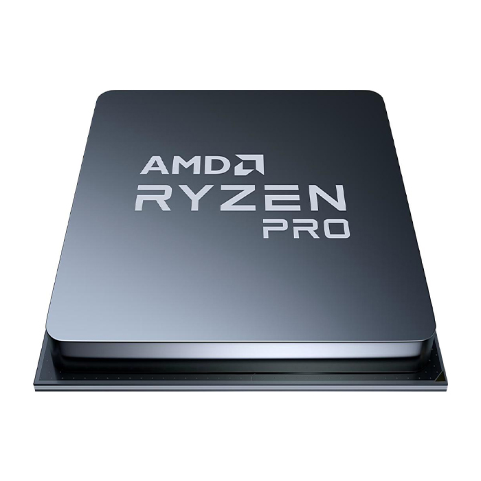 CPU AMD Ryzen 5 PRO 4650G MPK (3.7 GHz turbo upto 4.2GHz / 11MB / 6 Cores, 12 Threads / 65W / Socket AM4)