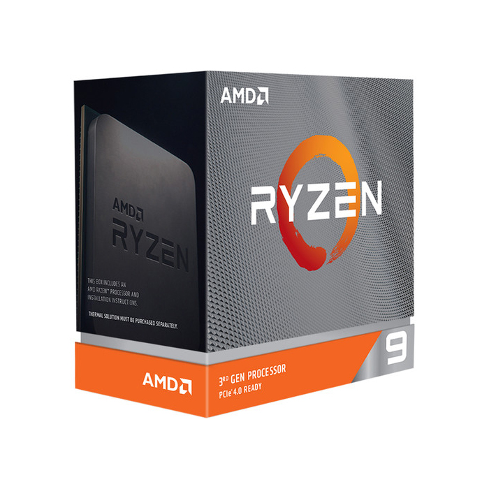 CPU AMD Ryzen 9 3950X (3.5GHz turbo up to 4.7GHz, 16 nhân 32 luồng, 72MB Cache, 105W) - Socket AMD AM4