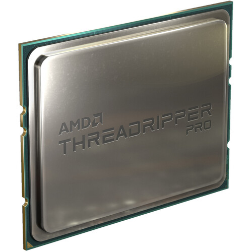 CPU AMD Ryzen Threadripper Pro 3955WX (4.3 GHz/ 272MB/ 16 cores 32 threads/ 280W/ Socket sWRX8) 