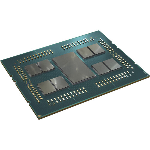 CPU AMD Ryzen Threadripper Pro 3995WX (4.2 GHz/ 288MB/ 64 cores 128 threads/ 280W/ Socket sWRX8) 