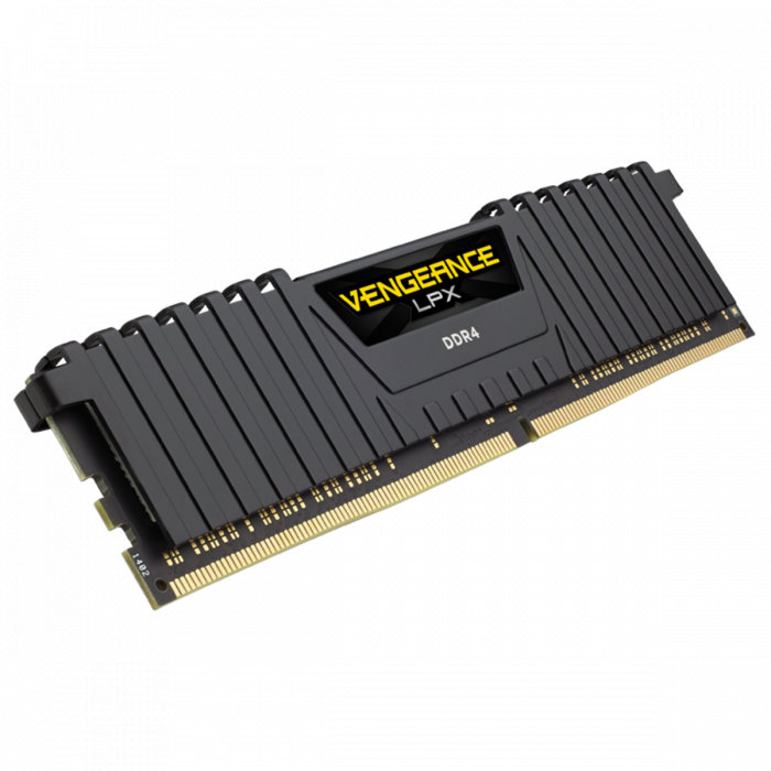 Ram Corsair Vengeance LPX 16GB (1 x 16GB) DDR4 Bus 3200MHz C16