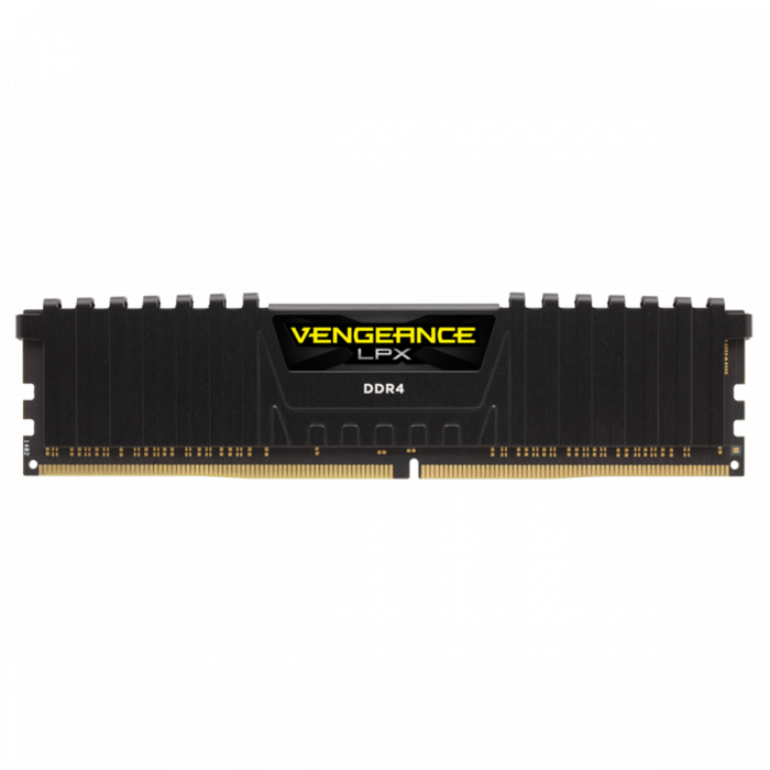 Ram Corsair Vengeance LPX 8GB (1 x 8GB) DDR4 Bus 3200MHz C16