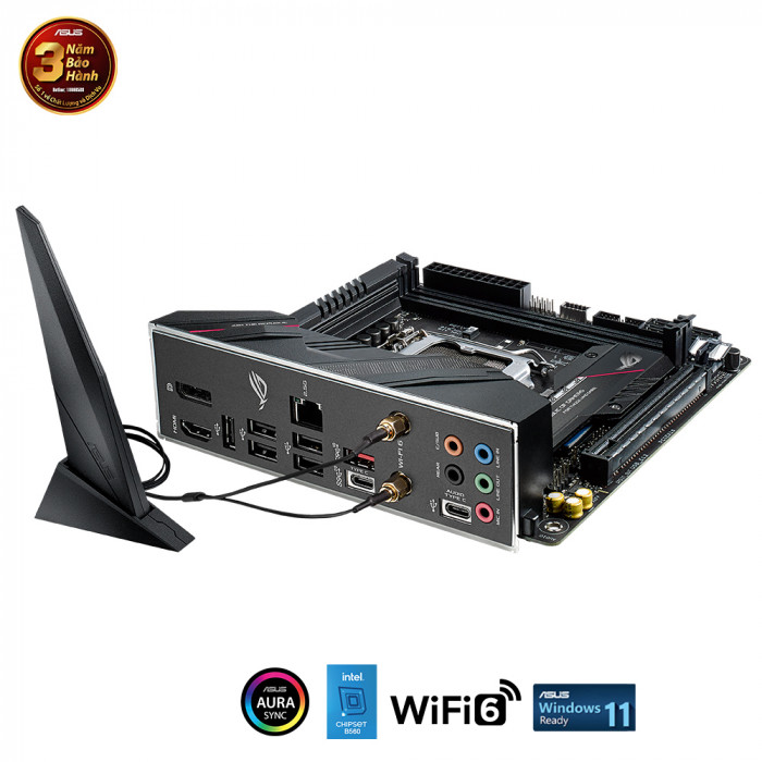 Mainboard Asus ROG Strix B560-I Gaming WIFI