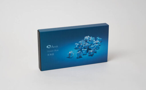 AKKO CS switch – Ocean Blue (45 switch)
