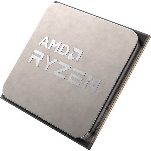 CPU AMD Ryzen 5 5600G (3.9GHz Upto 4.4GHz / 19MB / 6 Cores, 12 Threads / 65W / Socket AM4)