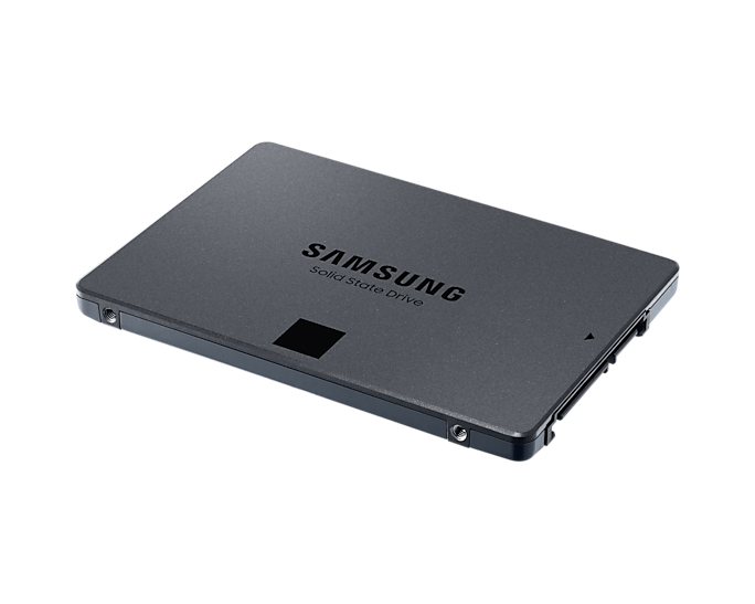 SSD SamSung 870 QVO 8TB 2.5" SATA III - MZ-77Q8T0BW