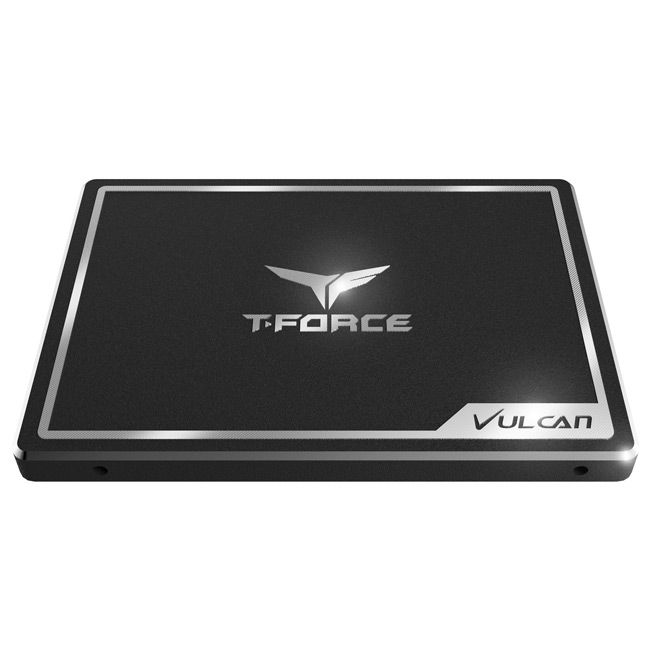 SSD TeamGroup T-FORCE Vulcan 500GB 2.5" SATA III