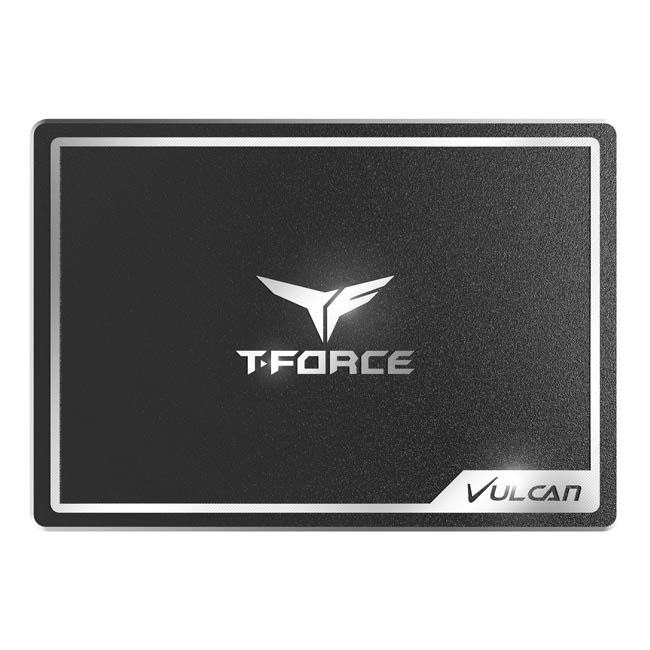 SSD TeamGroup T-FORCE Vulcan 500GB 2.5" SATA III