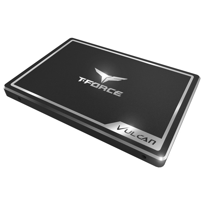 SSD TeamGroup T-FORCE Vulcan 250GB 2.5" SATA III