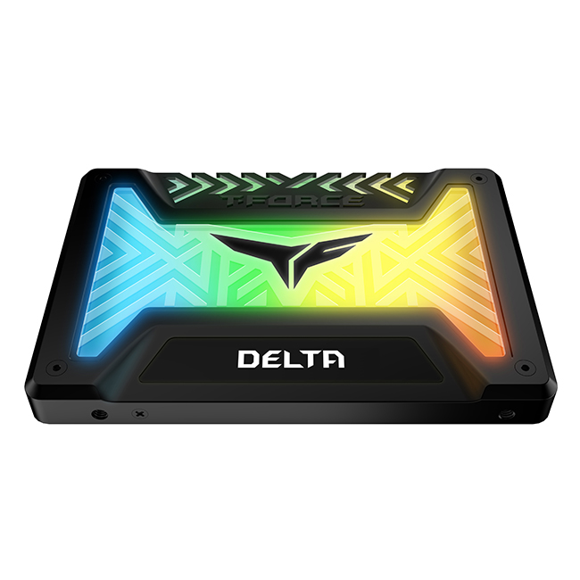 SSD TeamGroup T-FORCE Delta 1TB 2.5" SATA III Black