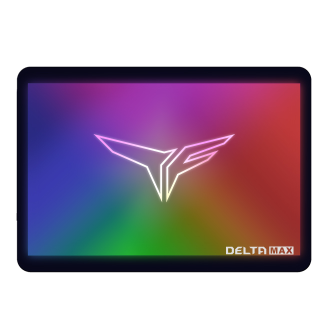 SSD TeamGroup T-FORCE Delta Max 500GB 2.5" SATA III