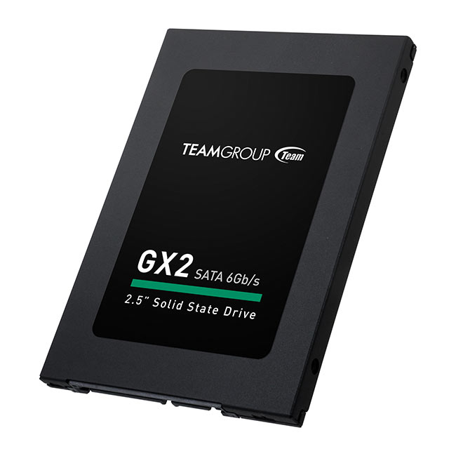 SSD TeamGroup GX2 256GB 2.5" SATA III