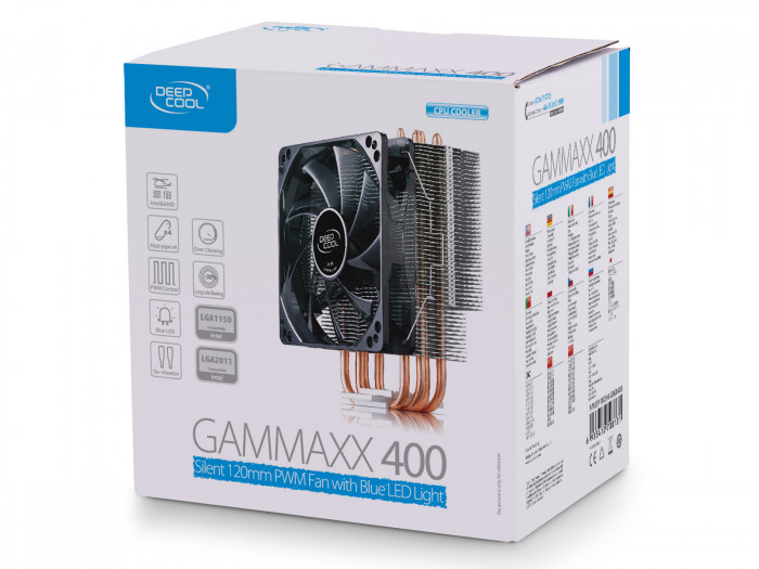 Tản Nhiệt Khí Deepcool Gammaxx 400