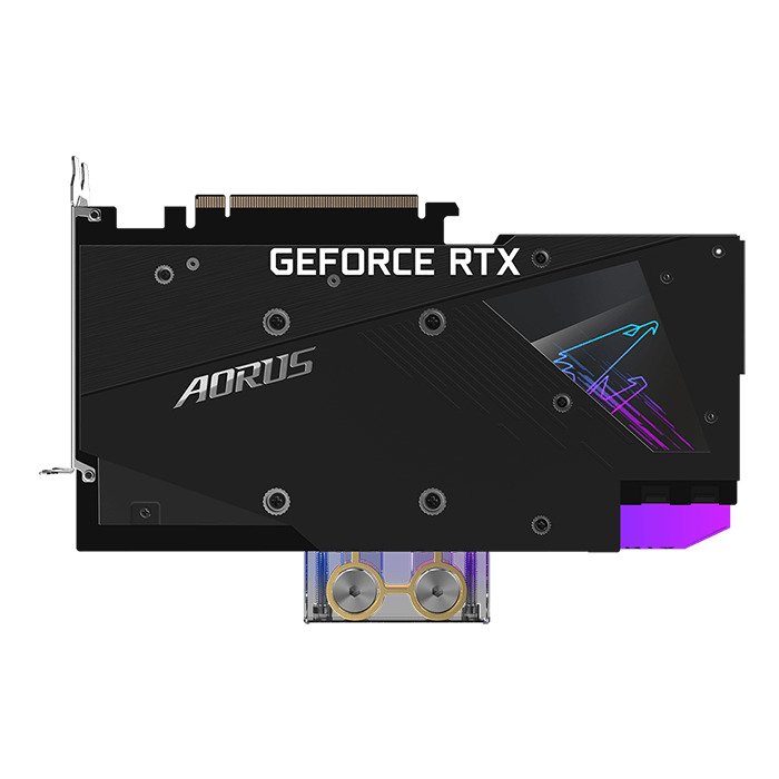 VGA GIGABYTE AORUS GeForce RTX 3080 XTREME WATERFORCE WB 10G