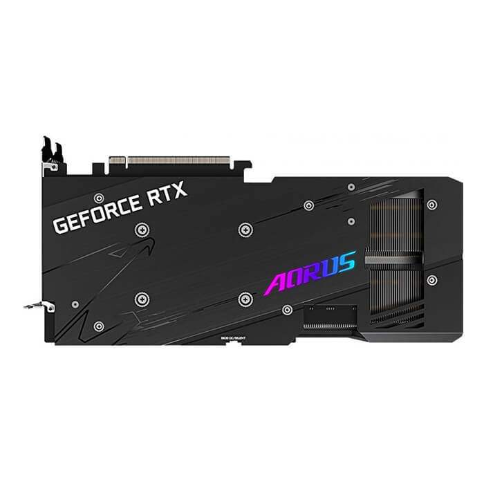 VGA GIGABYTE AORUS GeForce RTX 3060 Ti MASTER 8G