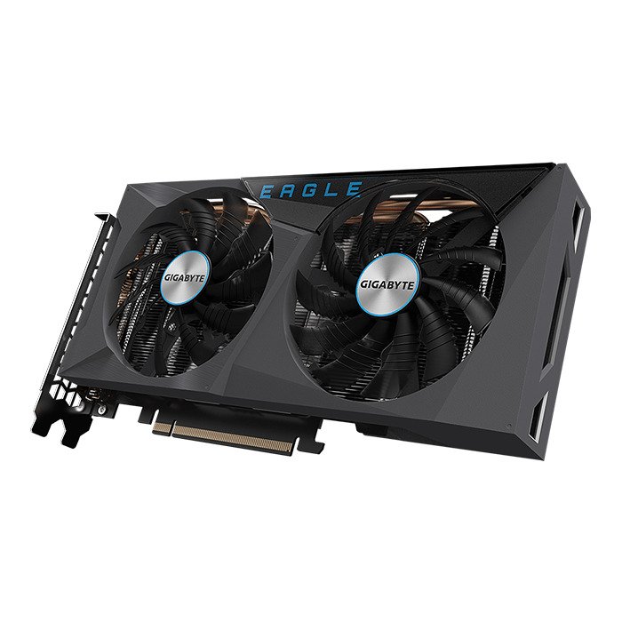 VGA GIGABYTE GeForce RTX 3060 EAGLE 12G