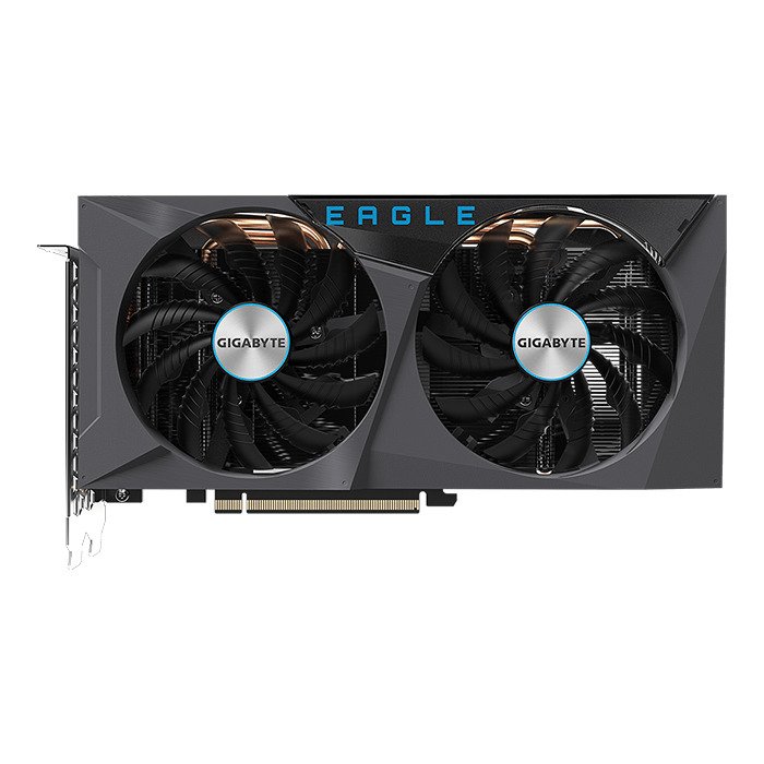 VGA GIGABYTE GeForce RTX 3060 EAGLE 12G