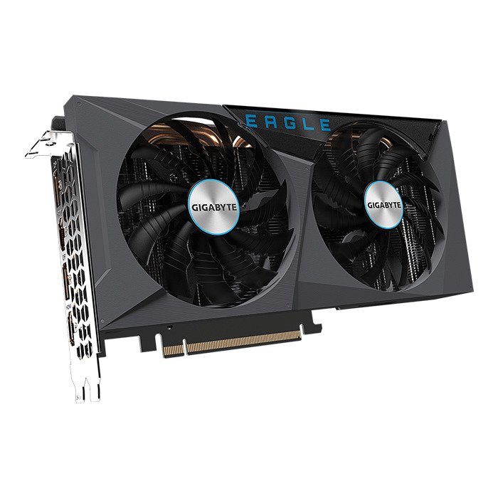 VGA GIGABYTE GeForce RTX 3060 EAGLE 12G