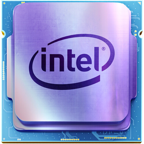 CPU Intel Core i9-10850K