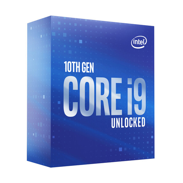 CPU Intel Core i9-10850K