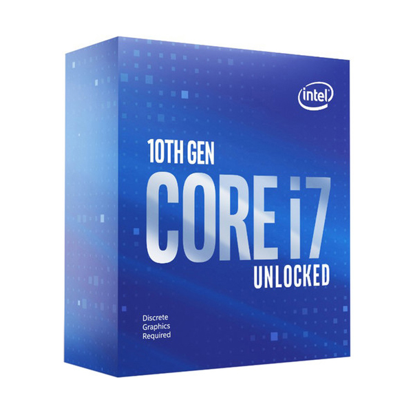 CPU Intel Core i7-10700KF