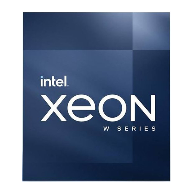 CPU Intel Xeon W-1350