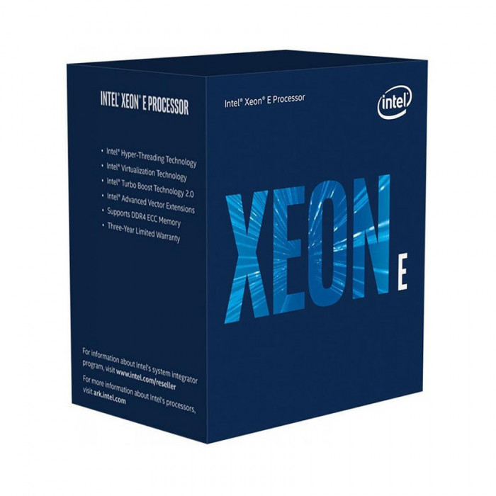 CPU Intel Xeon E-2246G