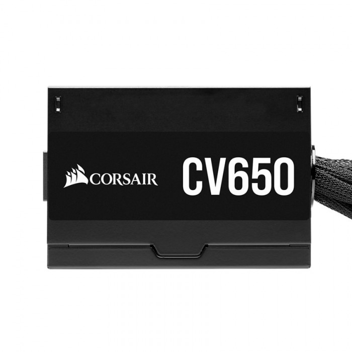 PSU Corsair CV650 — 650 Watt 80 Plus® Bronze