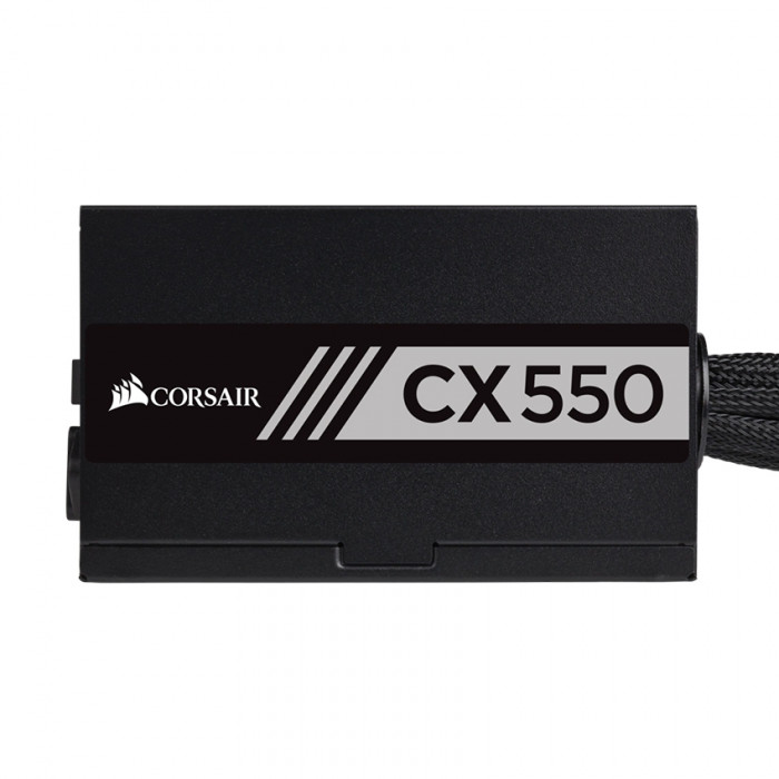 PSU Corsair CX550 — 550 Watt 80 PLUS® Bronze