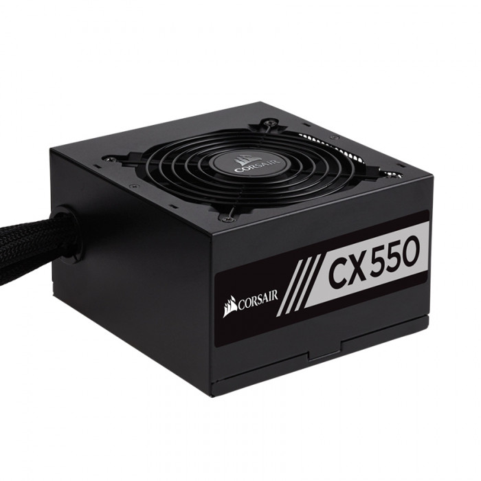 Nguồn máy tính Corsair CX550 — 550 Watt 80 PLUS® Bronze