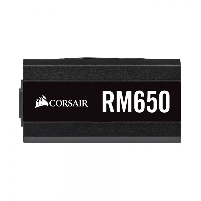 PSU Corsair RM650 — 650 Watt 80 PLUS® Gold