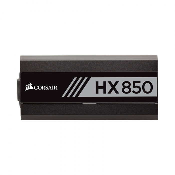 PSU Corsair HX850 — 850 Watt 80 PLUS® PLATINUM