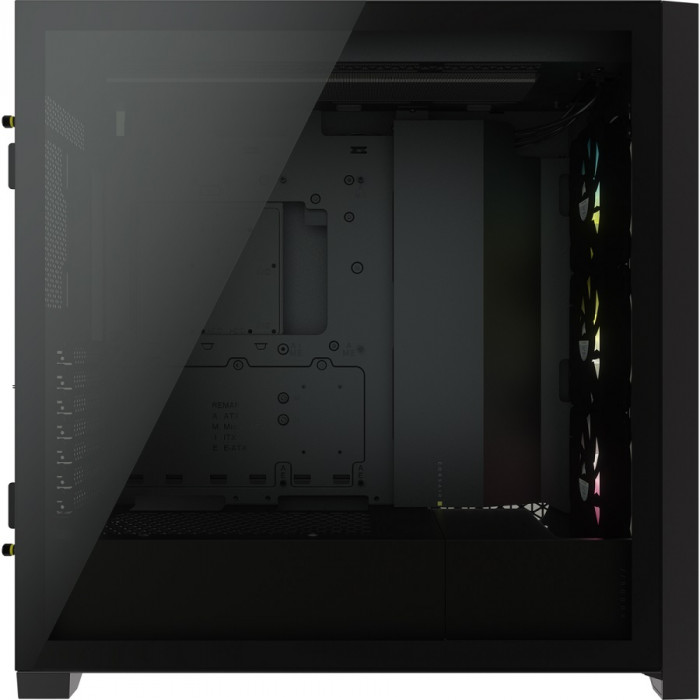 Case Corsair iCUE 5000X RGB TG Black