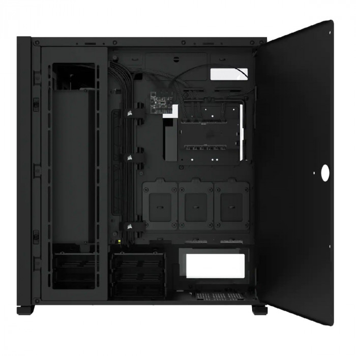 Case Corsair iCUE 7000X RGB TG Black