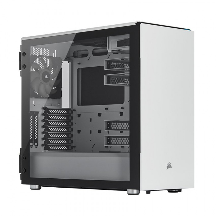 Case Corsair 678C TG White