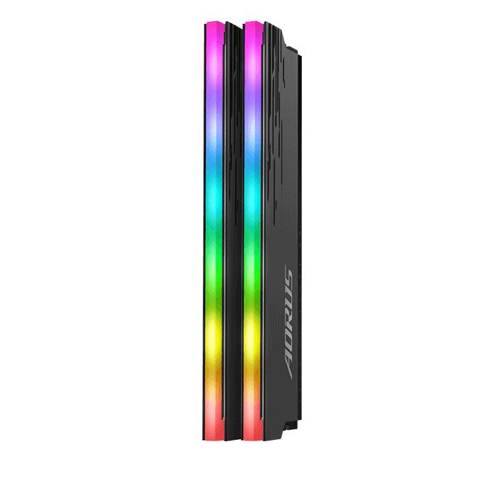 Gigabyte AORUS RGB DDR4 16GB (2x8GB) 3733MHz with Demo Kit