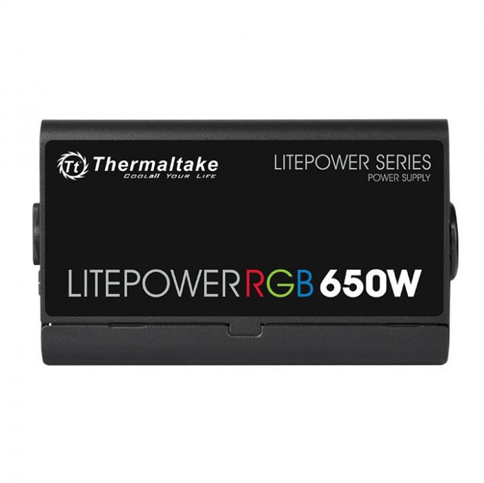 PSU Thermaltake Litepower 650W RGB