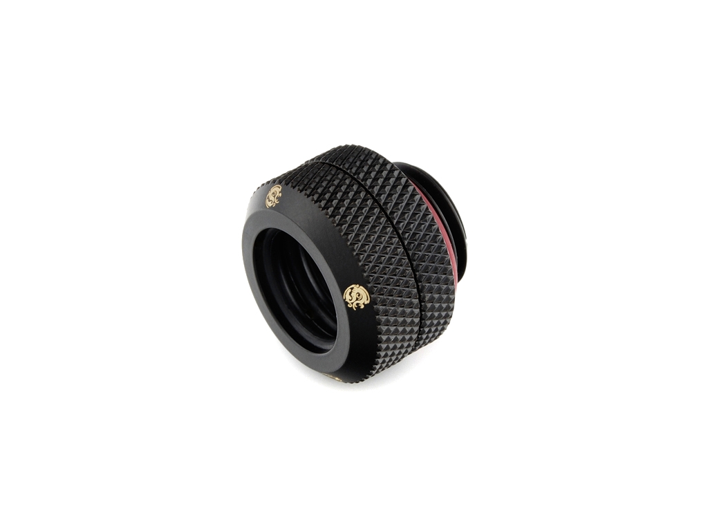 Bitspower Fitting Nối Ống OD12MM (Carbon)