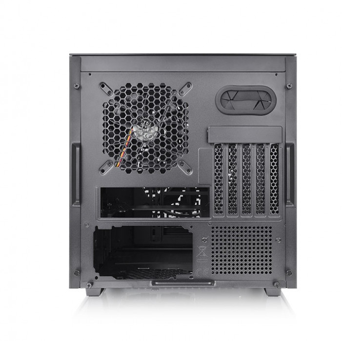 CASE Thermaltake Divider 200 TG Air Black