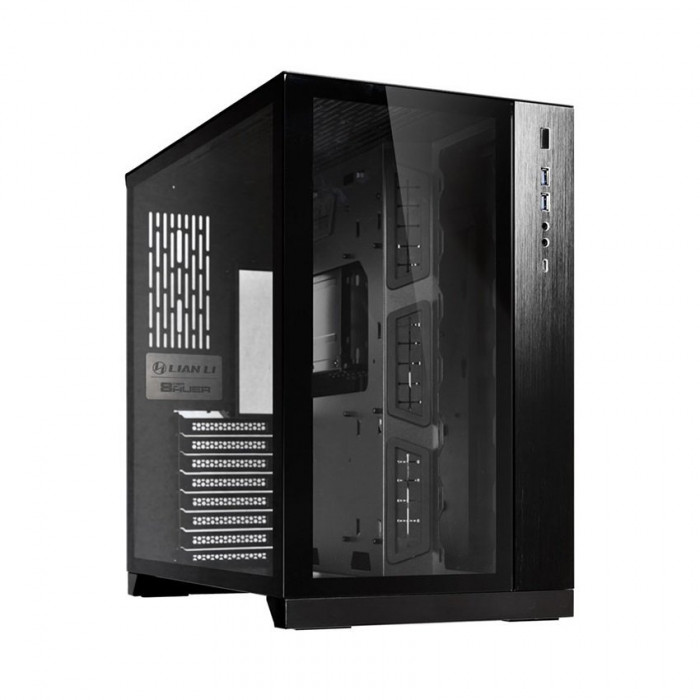 Vỏ Case Lian-Li PC O11 Dynamic Black