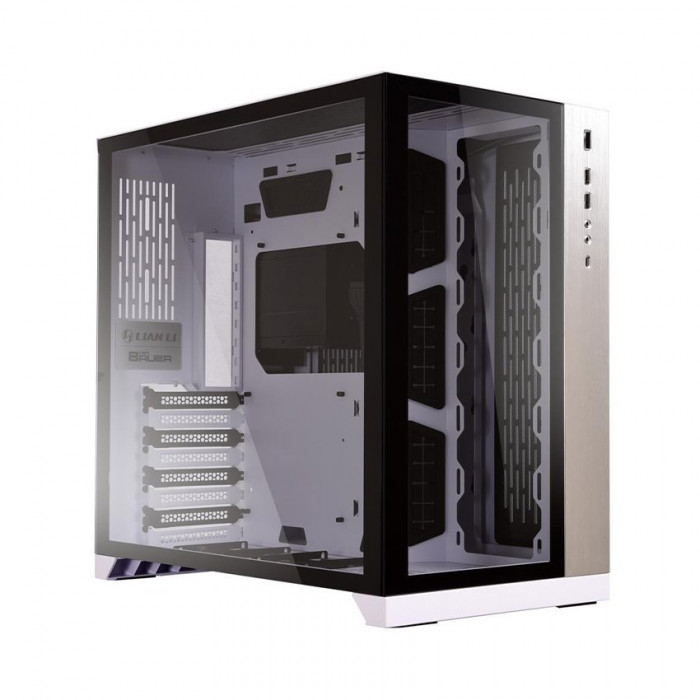 Vỏ Case Lian-Li PC O11 Dynamic White 