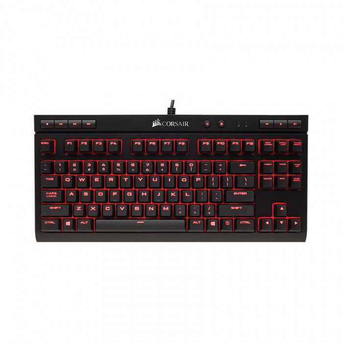 Bàn phím Corsair K63 Compact Mechanical Gaming Keyboard — CHERRY® MX Red