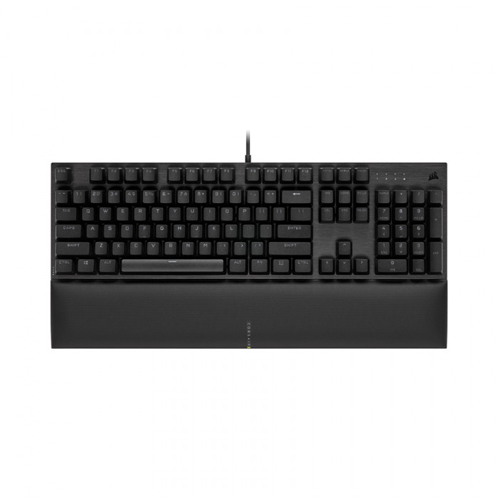 Bàn phím Corsair K60 RGB PRO SE Mechanical Gaming Keyboard — 100% CHERRY MV Mechanical Keyswitches — Black