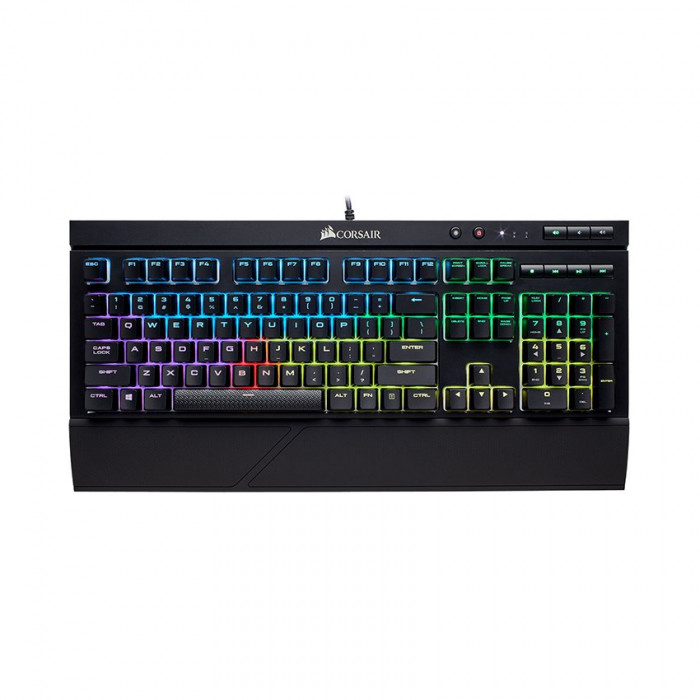 Bàn phím Corsair K68 RGB Mechanical Gaming Keyboard — CHERRY® MX Red