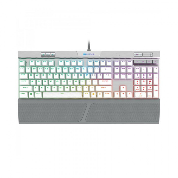 Bàn phím Corsair K70 RGB MK.2 SE Mechanical Gaming Keyboard — CHERRY® MX Speed